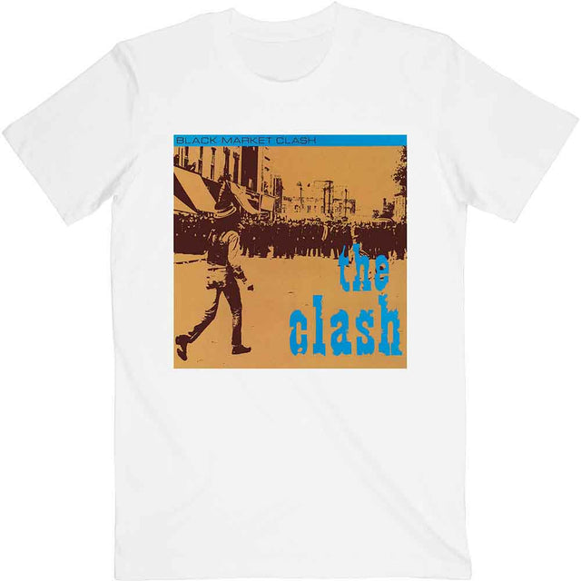 The Clash Black Market T-Shirt