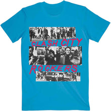 City Rockers [T-Shirt] Blue