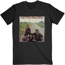 The Clash Combat Rock [T-Shirt]