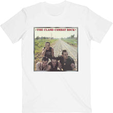 Combat Rock [T-Shirt] White