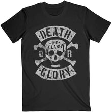The Clash Death or Glory [T-Shirt]