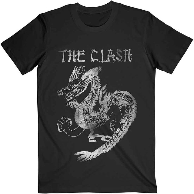 The Clash - Dragon [T-Shirt]