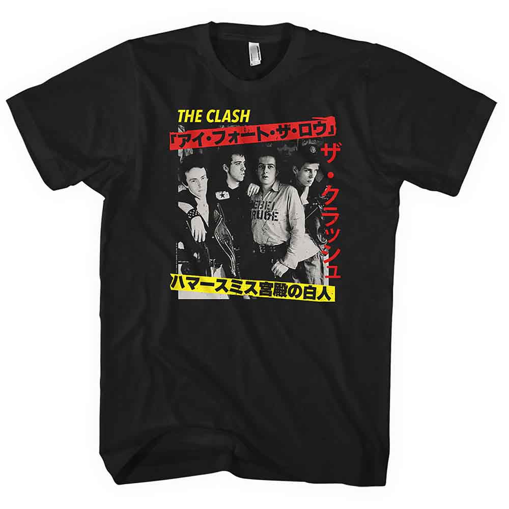 The Clash - Kanji [T-Shirt]