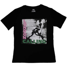 The Clash - London Calling [Camiseta de manga corta]