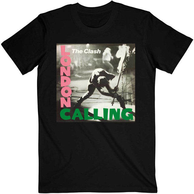 The Clash London Calling [T-Shirt]