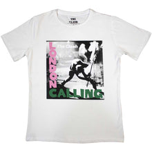 The Clash - London Calling [Camiseta de manga corta]