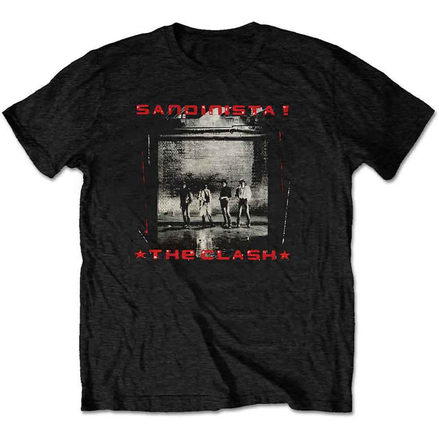 The Clash Sandinista! T-Shirt