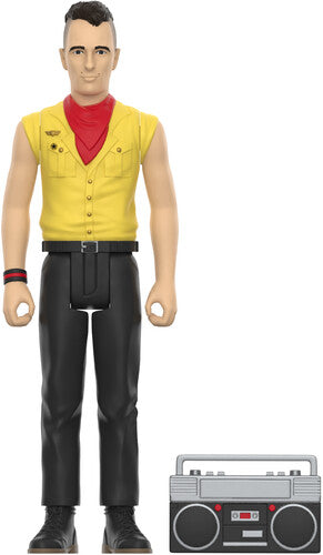 The Clash - Super7 - Joe Strummer - Reaction Figures - Joe Strummer (Collectible, Action Figure, Figure) [Action Figure]