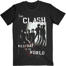 The Clash Westway To The World [T-Shirt]