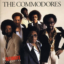The Commodores - The Ultimate Collection [CD]