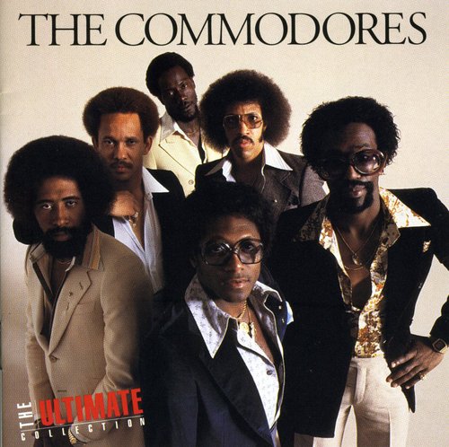 The Commodores - The Ultimate Collection [CD]