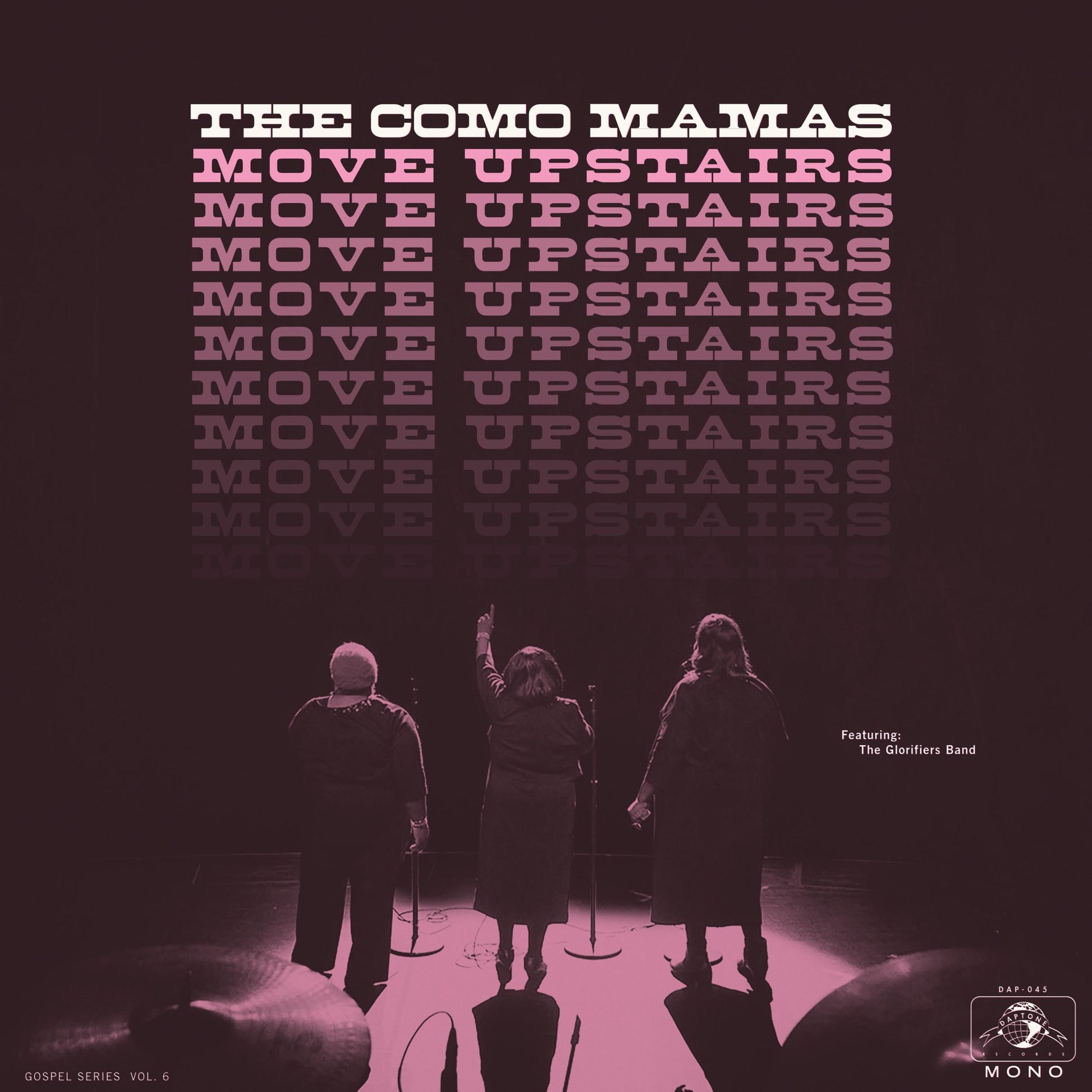 Move Upstairs [Vinyl] - Paladin Vinyl