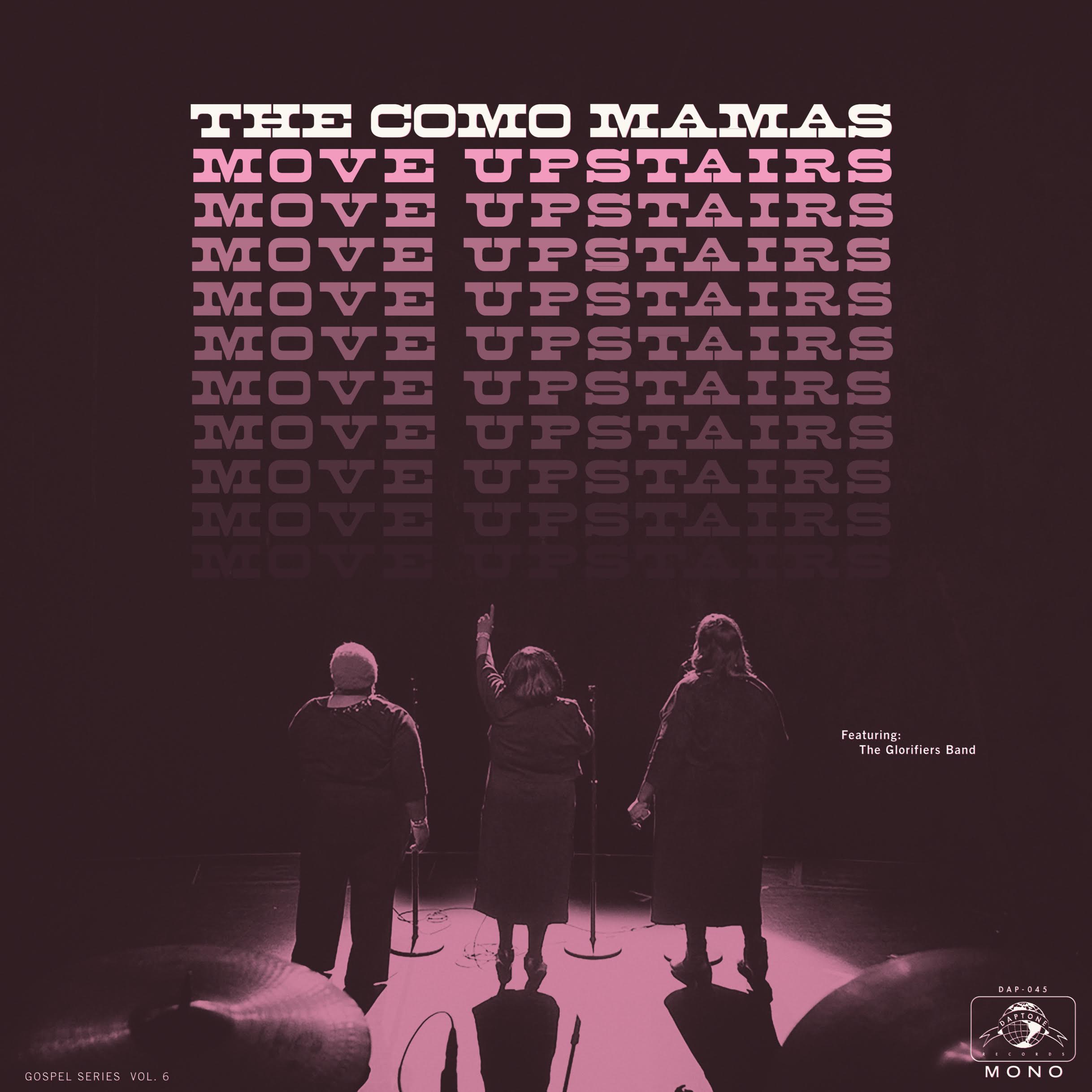 Move Upstairs [Vinyl] - Paladin Vinyl