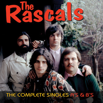 The Rascals - The Complete Singles A's & B's (4Lp Set, Autographed, Numbered, Ltd. to 491) [Vinyl]