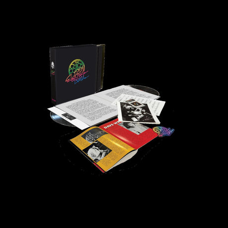 Chick Corea Elektric Band The Complete Studio Recordings 1986-1991 [10LP Box Set] Vinyl - Paladin Vinyl