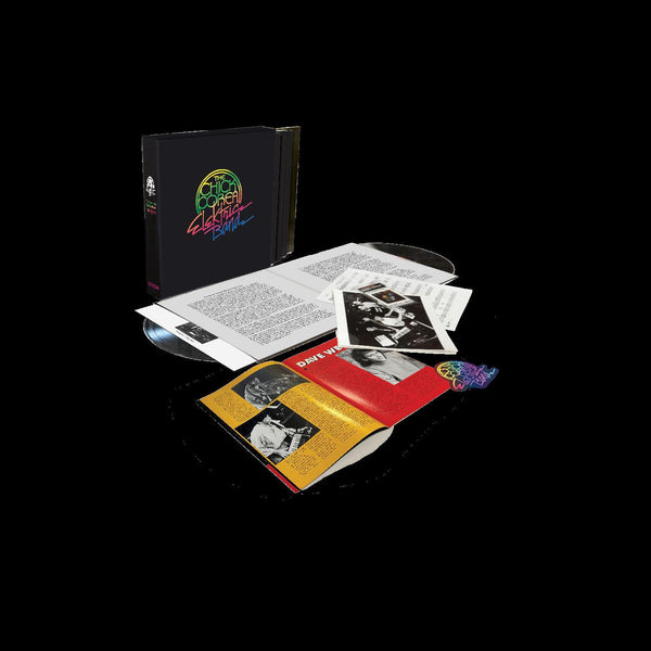 Chick Corea Elektric Band The Complete Studio Recordings 1986-1991 [10LP Box Set] *Pre-Order* Vinyl