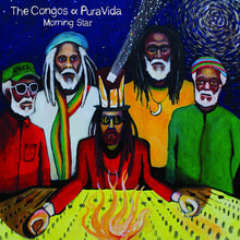 THE CONGOS & PURA VIDA - Morning Star [Vinyl]