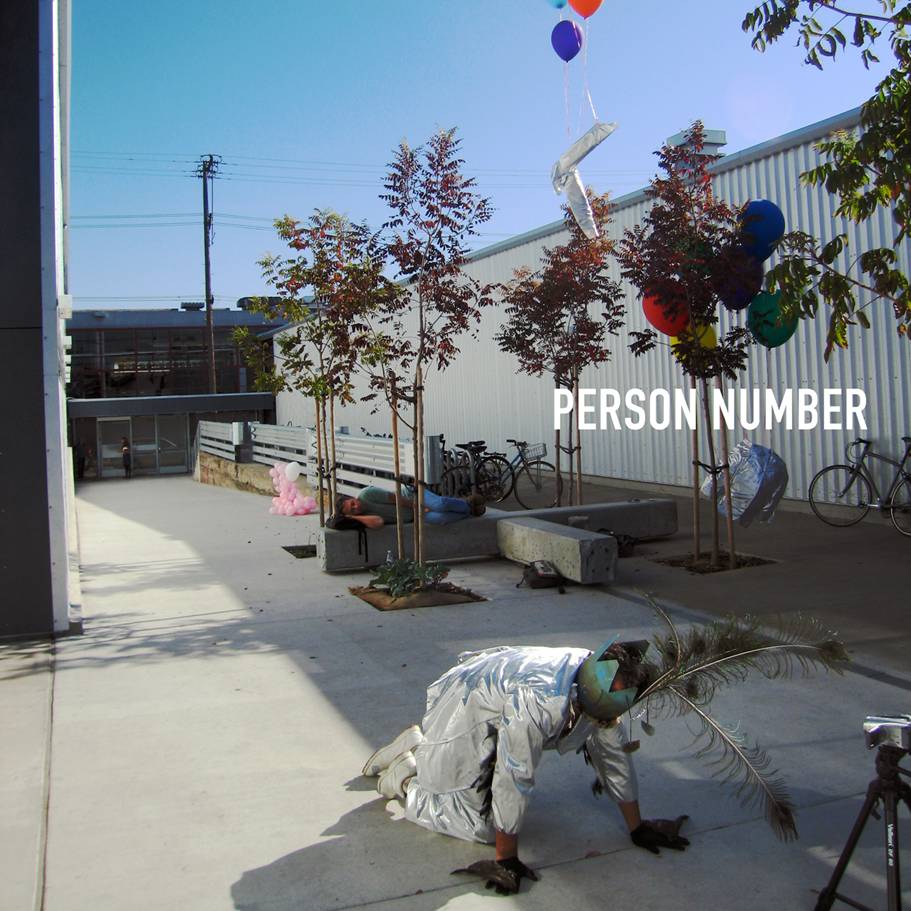 Person Number [CD]