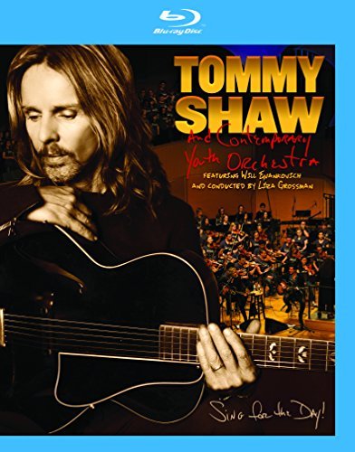 Orquesta Juvenil Contemporánea Shaw Tommy - ¡Canta por el día! [Blu-Ray]