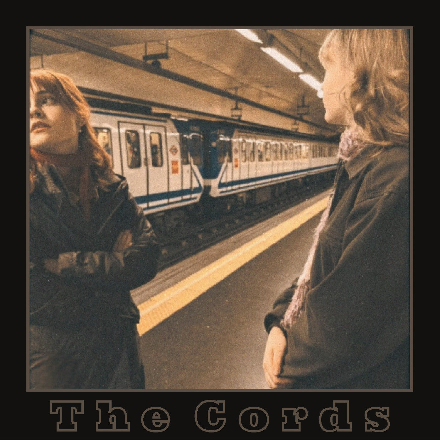 The Cords (Baby Blue Vinyl) [Vinyl]
