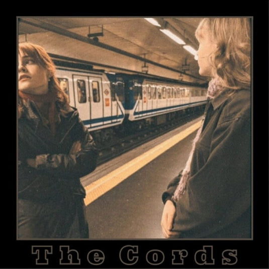 The Cords [Cassette]