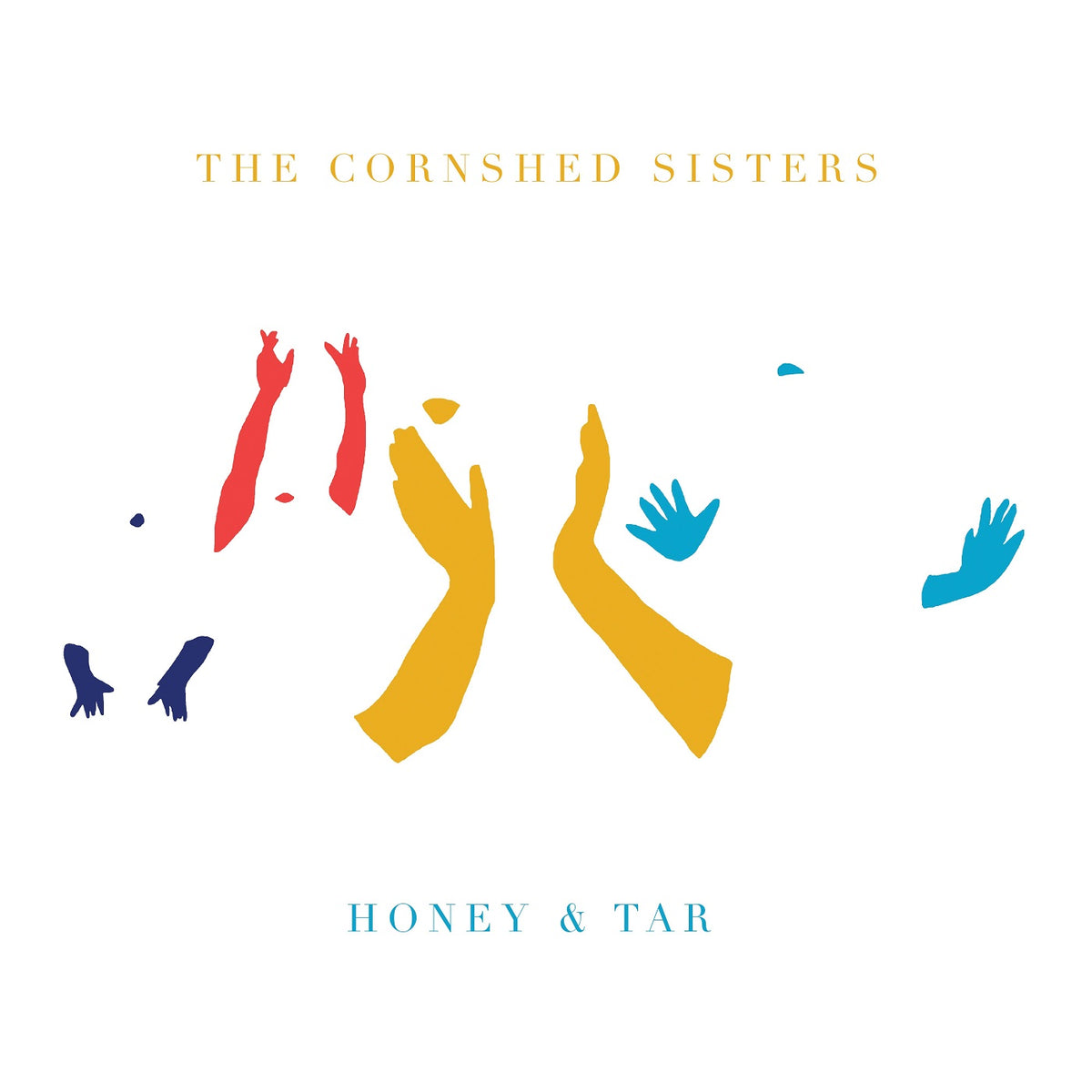 The Cornshed Sisters - Honey & Tar [Vinyl] - Paladin Vinyl