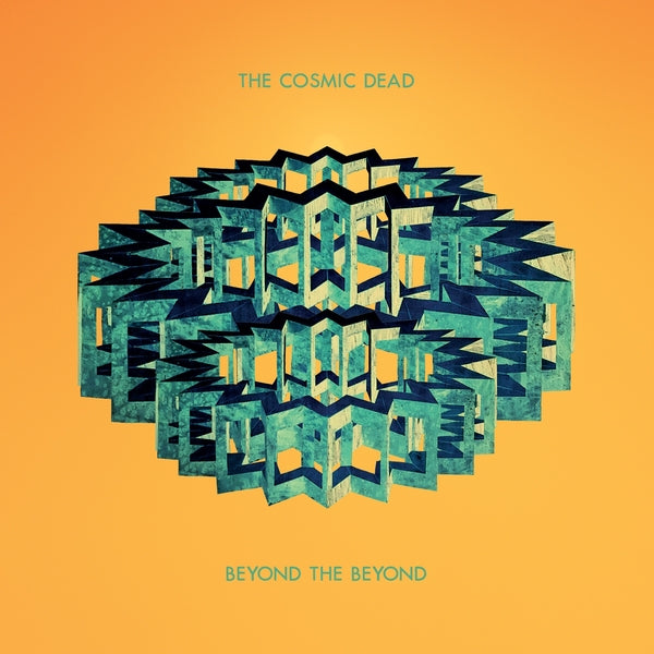 THE COSMIC DEAD - Beyond The Beyond [CD] [CD]