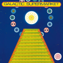 THE COSMIC JOKERS - Galactic Supermarket [Vinyl]