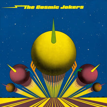 The Cosmic Jokers [Vinyl]