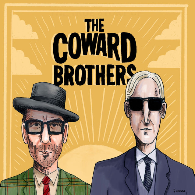 The Coward Brothers (Original Soundtrack) (Digipack Packaging) [CD]