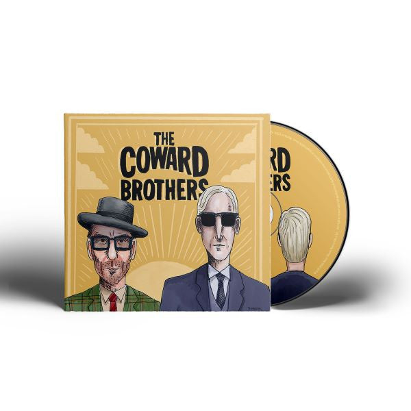 The Coward Brothers (Original Soundtrack) (Digipack Packaging) [CD]