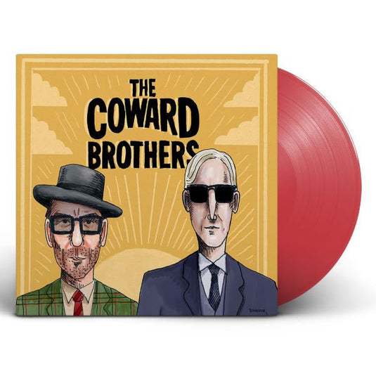 The Coward Brothers (Original Soundtrack) (Indie Exclusive, Licorice Red Colored Vinyl, Sticker, Gatefold LP Jacket) (2 Lp's) [Vinyl]