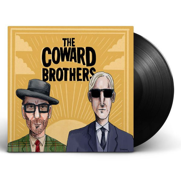 The Coward Brothers - The Coward Brothers (Original Soundtrack) (Sticker, Gatefold LP Jacket) (2 Lp's) [Vinyl]