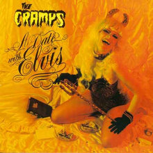 The Cramps - A Date With Elvis (Limited Edition, Orange Colored Vinyl) [Import] [Vinyl]