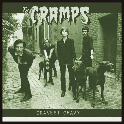 The Cramps - Gravest Gravy [Vinyl]