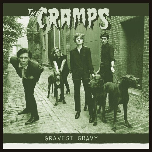 The Cramps - Gravest Gravy [CD]