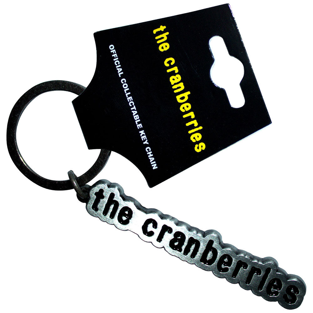 The Cranberries Logo [Keychain]