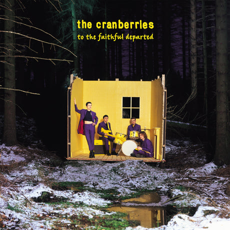 The Cranberries To The Faithful Departed [Deluxe Edition 2 LP] Vinyl - Paladin Vinyl