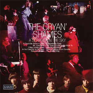 The Cryan' Shames - Un rasguño en el cielo - Edición ampliada [CD]