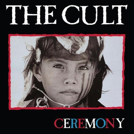 The Cult Ceremony (IEX Red/Blue) Vinyl - Paladin Vinyl