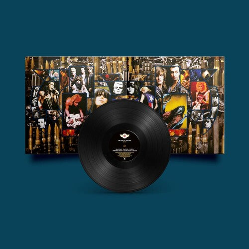 The Cult - Electric (portada del LP con tapa plegable) [Vinilo]