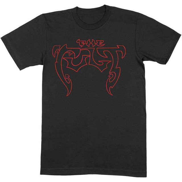 The Cult - Outline Logo [T-Shirt]