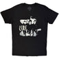 The Cure - 40 Years Band Photo Unisex Premium T-Shirt (Black) [Apparel]