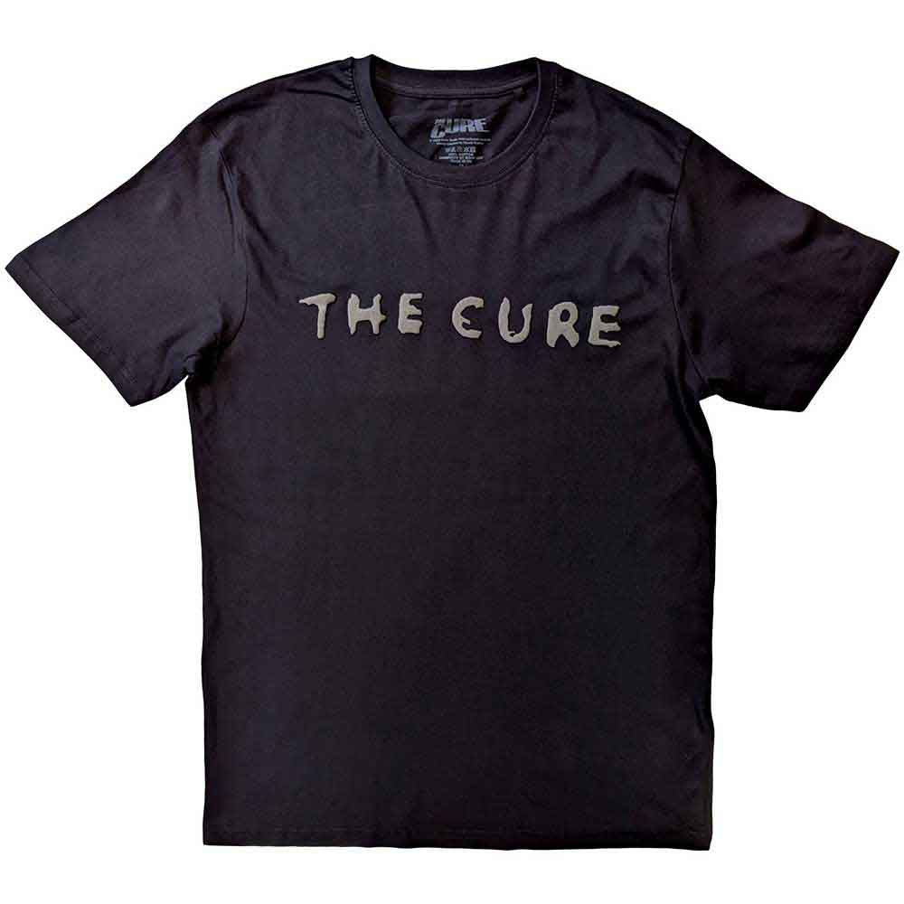 The Cure Circle Logo [T-Shirt]
