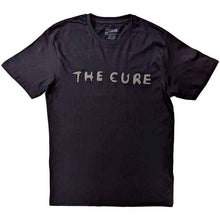The Cure Circle Logo [T-Shirt]