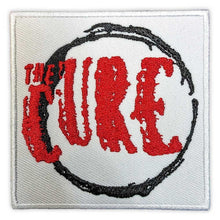The Cure - Circle Logo Standard Patch [Merchandise]