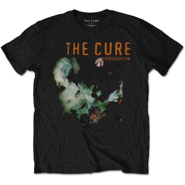 The Cure Disintegration T-Shirt