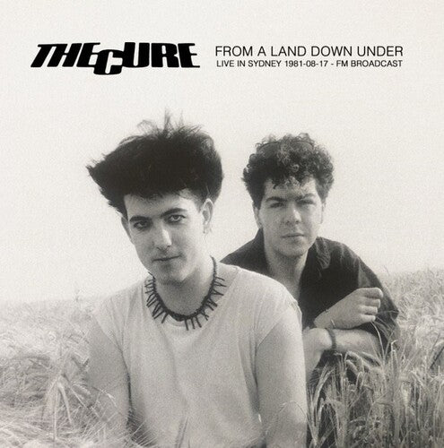 The Cure - From A Land Down Under (Vinilo de color) [Vinilo]