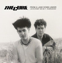 The Cure - From A Land Down Under (Colored Vinyl) [Vinyl]