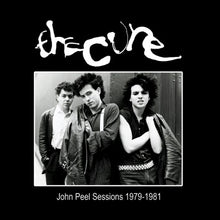 The Cure - Sesiones de John Peel 1979-1981 [Importación] [Vinilo]